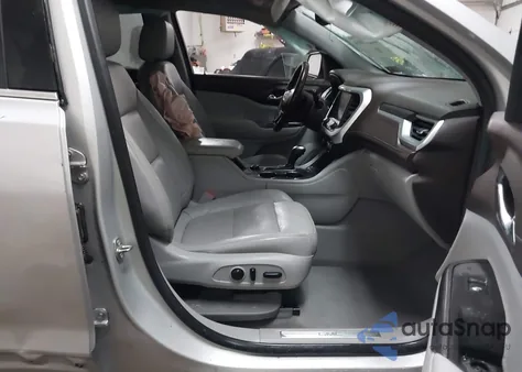 2019 GMC Acadia Slt-1 из США, поврежденный, VIN 1GKKNULS2KZ226395